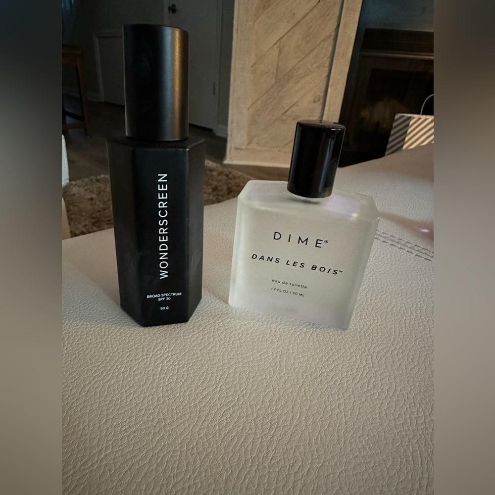 DIME eau de toilette- - DANS LES BOIS 1.7 oz